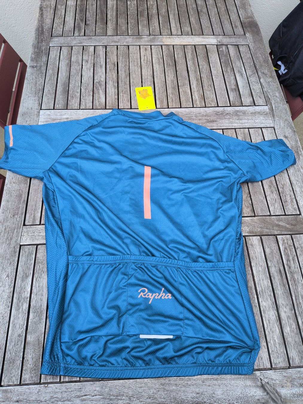 Canottiere & Pantaloni: Velotrikot Blau – Nuovo (secondo la descrizione) da Zürich venduto da kaerntna 3