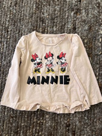 Kinder Langarm Shirt Gr 110