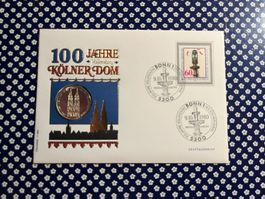 Numisbrief / Münzbrief