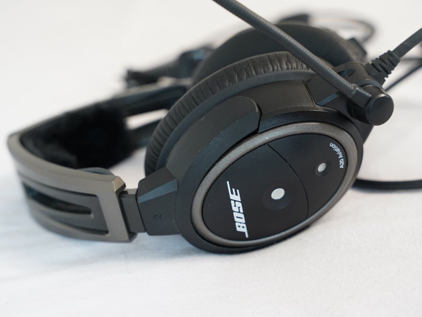 Bose Cuffie: Bose A20 Aviation Headset Bluetooth (twin plug) – Usato da Turgi venduto da Motmed_Official 4
