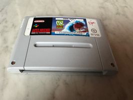 COOL SPOT SPIEL FÜR SUPERNINTENDO