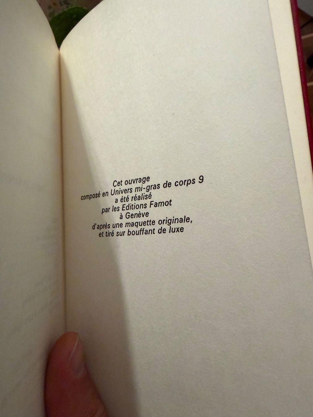 Bücher: Des jours sans fin – Gebraucht aus Froideville von vin_ynl9 3