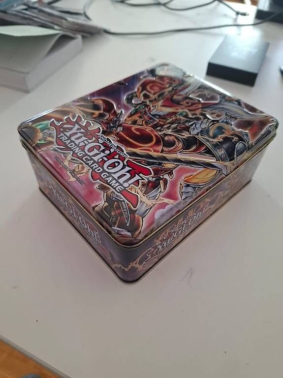 Contenitori & Simili: Yu-Gi-Oh Steel Case Leer – Usato da Wohlen AG venduto da mar_h828 1