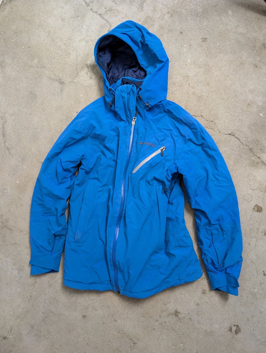 Columbia Jacken: Ski/Snowboardjacke Columbia Grösse M – Gebraucht aus Solothurn von CCCrash