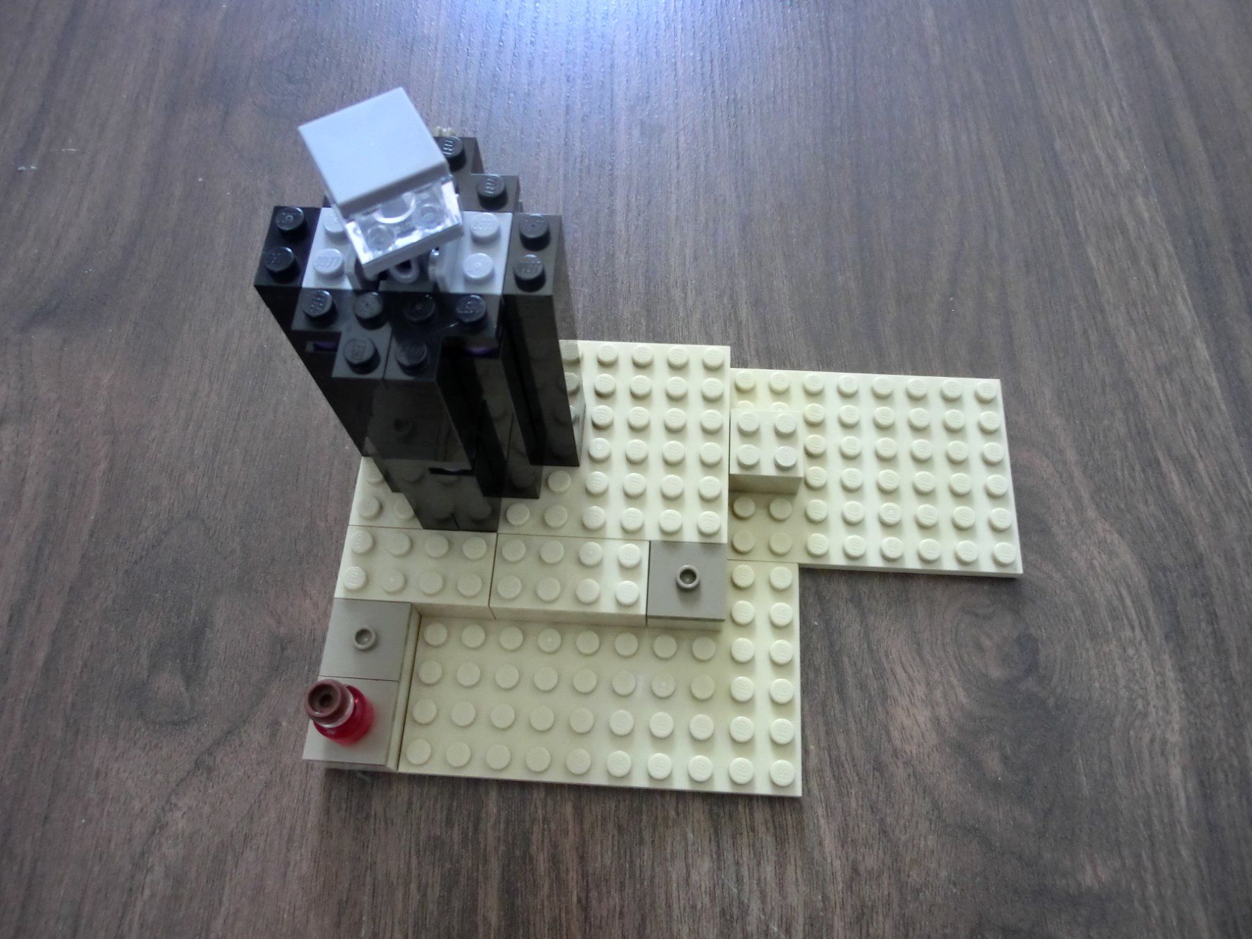 Lego Jeux de construction: Lego Minecraft 21151 Der Enderdrache – D'occasion à Heerbrugg par Doblinsky 3
