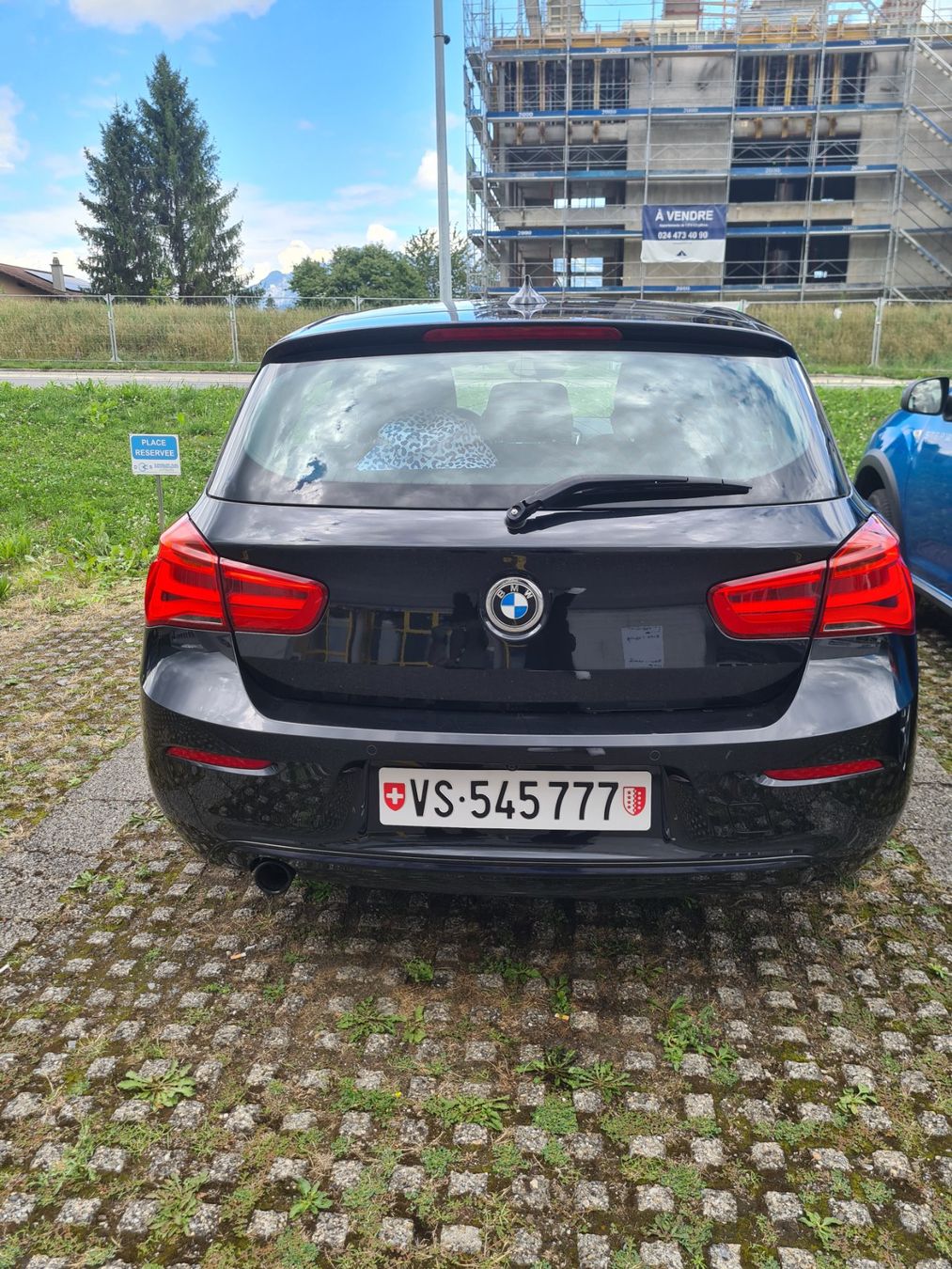 BMW Automobili: BMW 118I – Usato da Monthey venduto da 187-zeroo 7