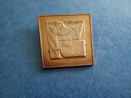 Blaggedde GOLD 1965