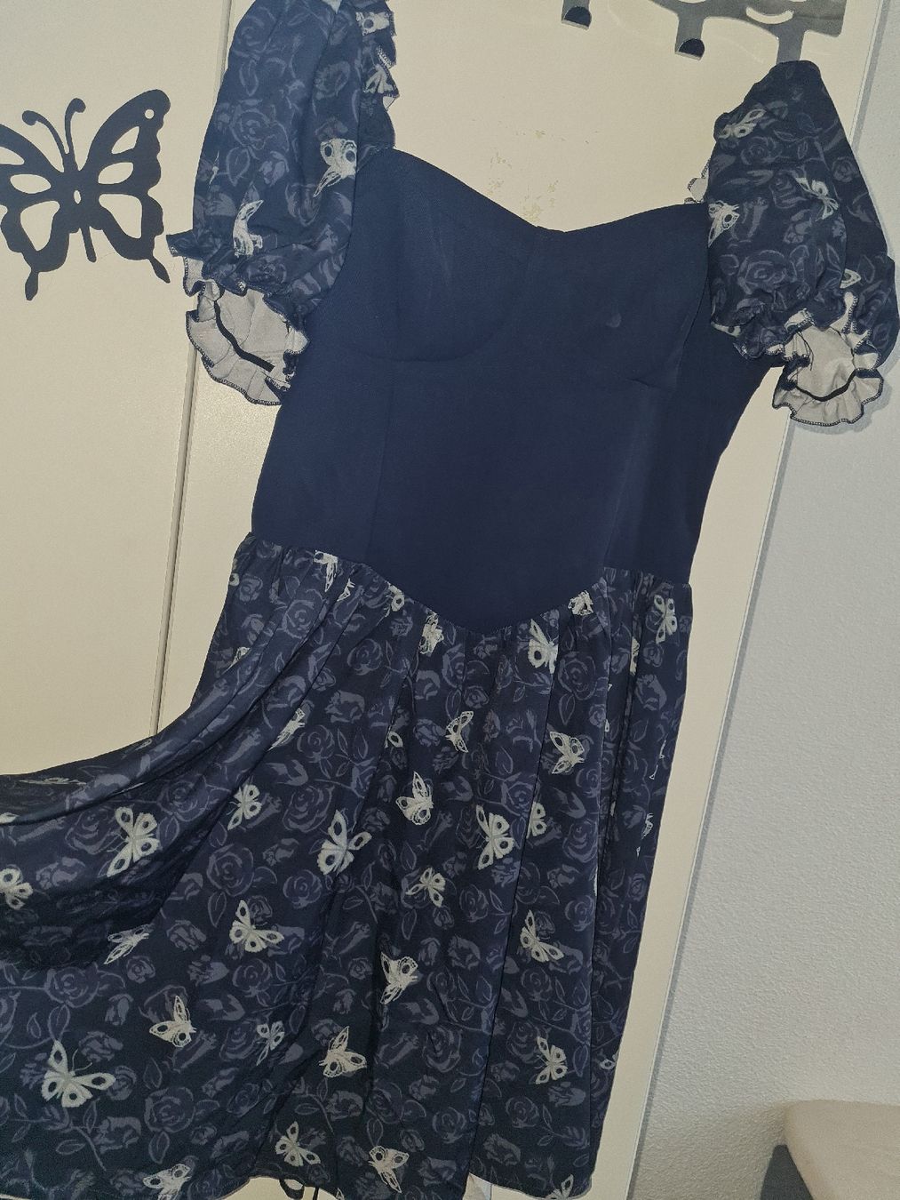 Vestiti & Gonne: Corpse bride inspiredes Kleid Grösse M – Usato da Fällanden venduto da VelvetRaven94