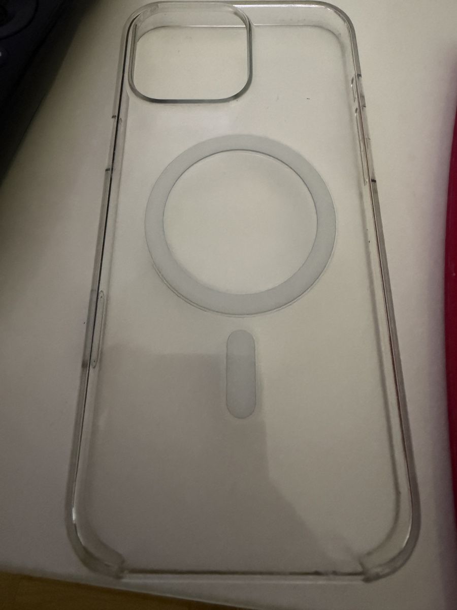 Apple Cover & Protezioni schermo: MagSafe iPhone 17 Pro  – Usato da Oftringen venduto da ste_mp2b 1