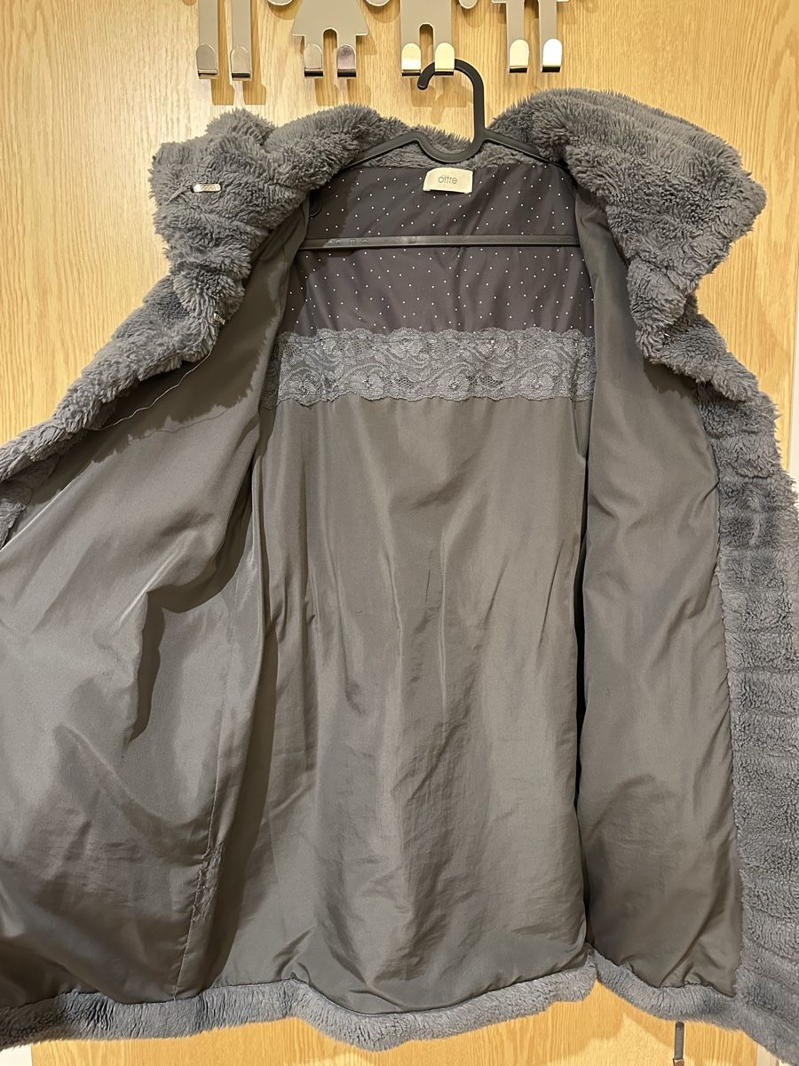 Giacche: Fake Fur Jacke Oltre 38 – Usato da Gordola venduto da EleSecondHand-TCG 5