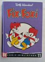 Fix & Foxi Buch  / 200 Seiten / Guter Zustand ab Fr. 6.-