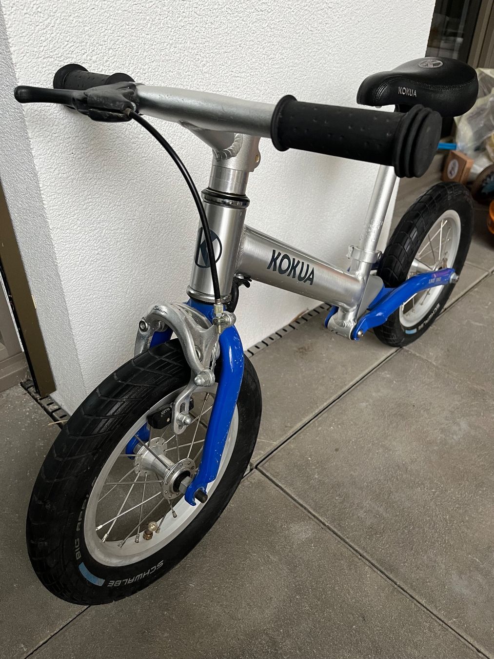 Likeabike Veicoli per bambini: KOKUA LIKEaBIKE jumper / Neuer Gummi – Usato da Emmen venduto da busybiscuit 4