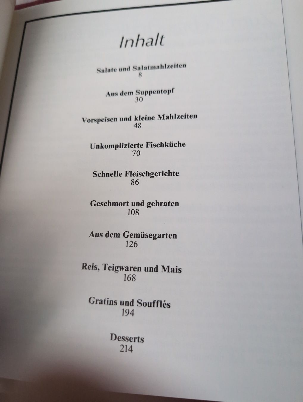 Libri: Bin Appetit Kochbuch  – Usato da Bern venduto da berneroberlaenderin 3