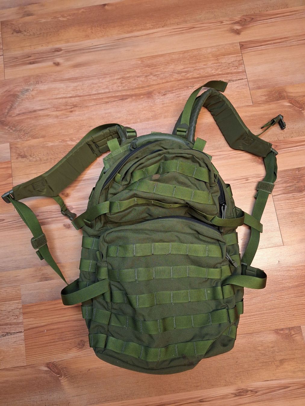 Zaini: Taktischer Rucksack BLACKHAWK HYDROSTORM – Usato da Winterthur venduto da Destinatio