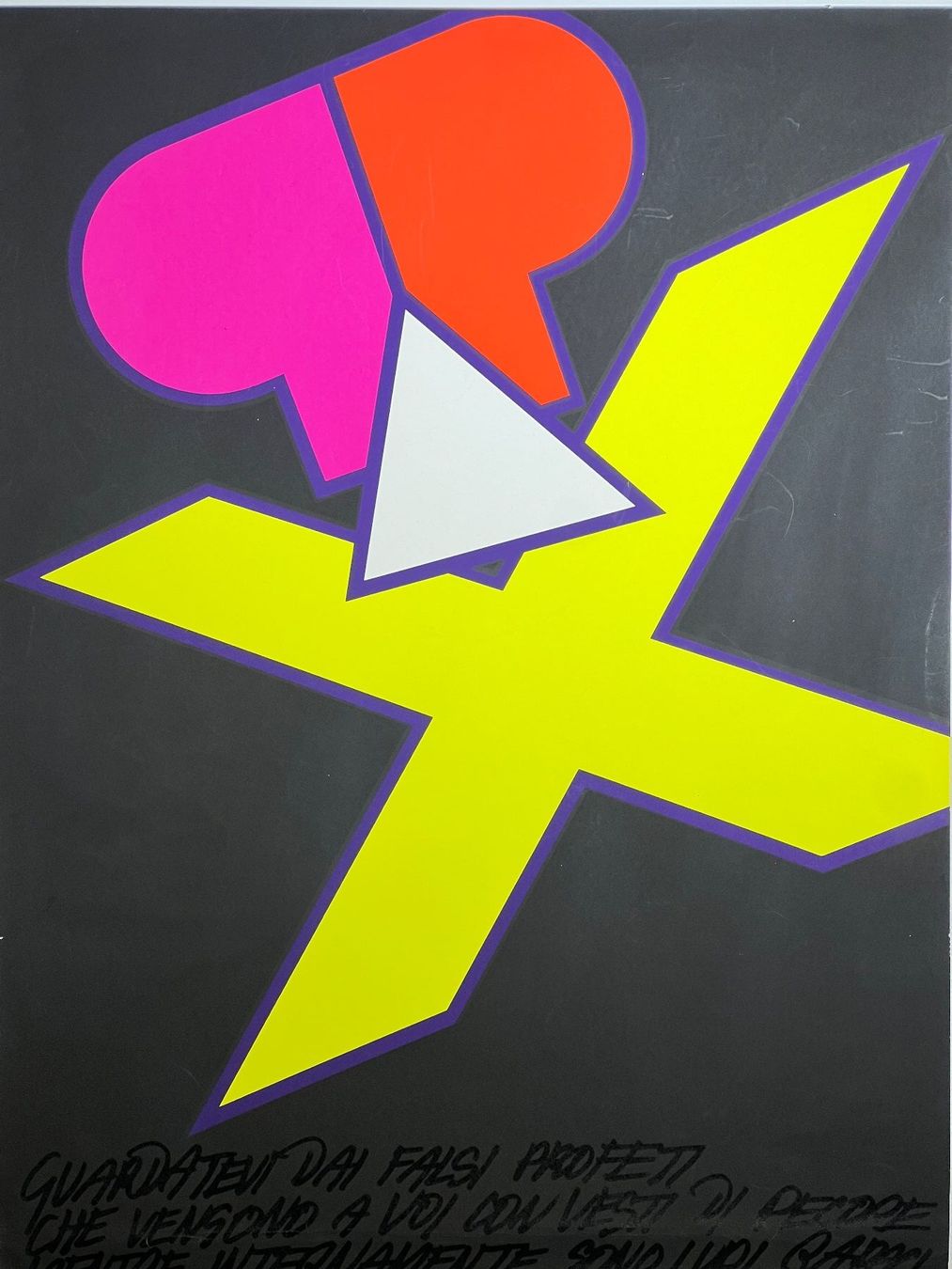 Grafiken & Lithographien: „Immagini per la pace“. – Gebraucht aus Brüttisellen von Betty_1972 2