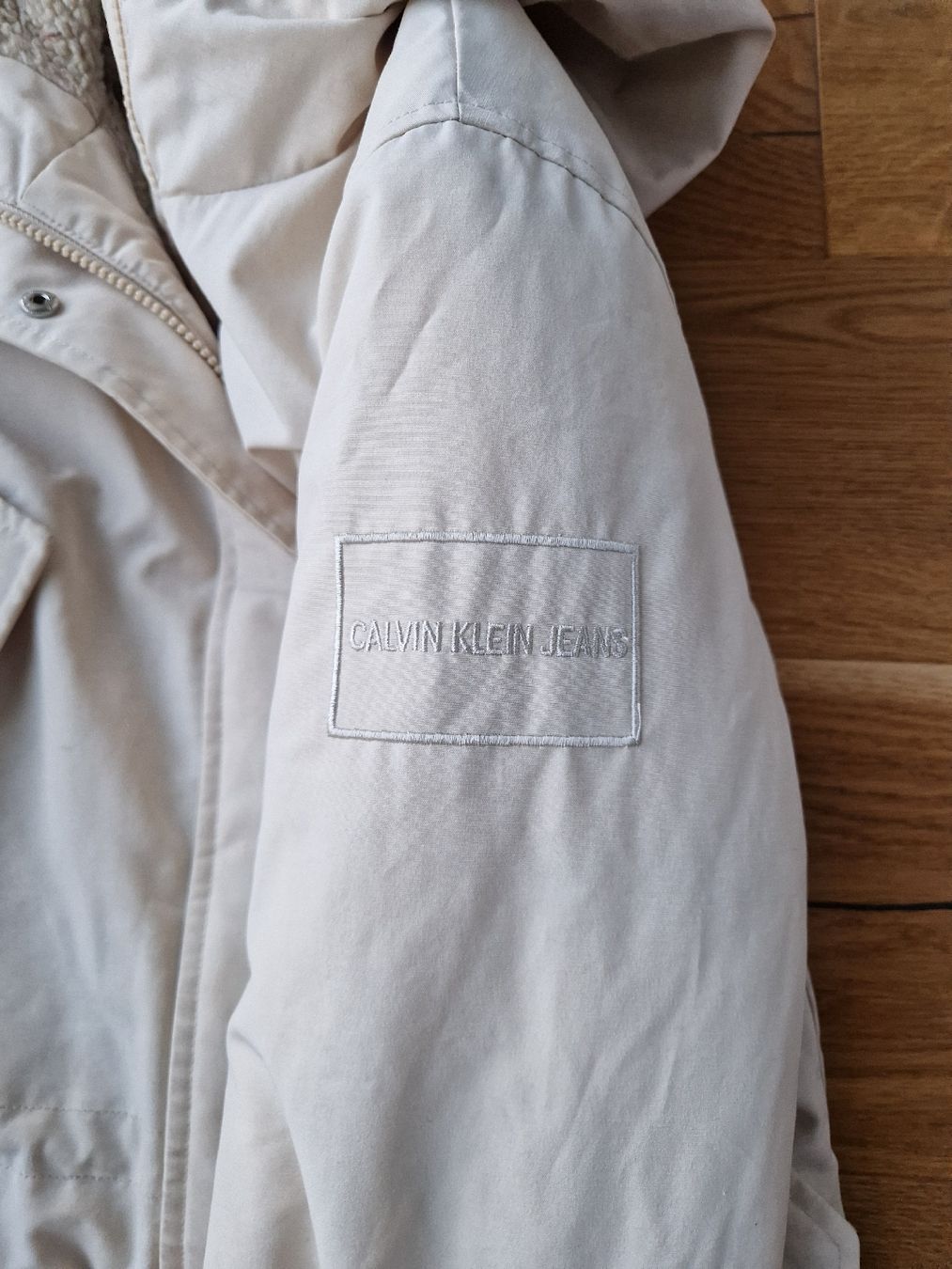 Calvin Klein Cappotti: Winterjacke / Wintermantel Calvin Klein Jeans – Usato da Eschenbach SG venduto da SanFranciscoCalifornia 5