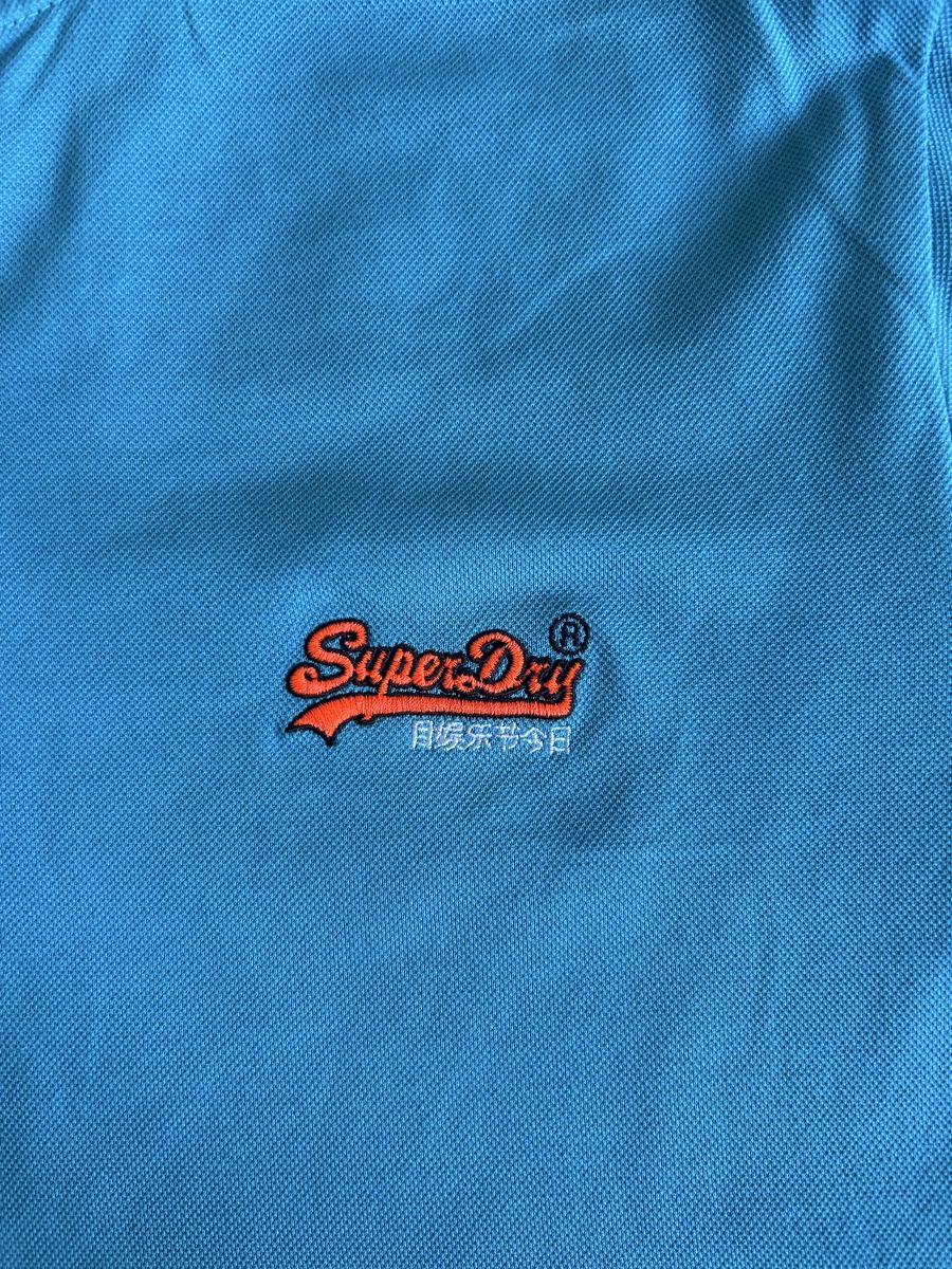 Superdry Magliette Polo: Superdry Polo – Nuovo (secondo la descrizione) da Founex venduto da etswang 1