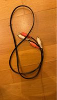Stereo Cinch Kabel, Audio Kabel - Top Zustand! 🎶🔊