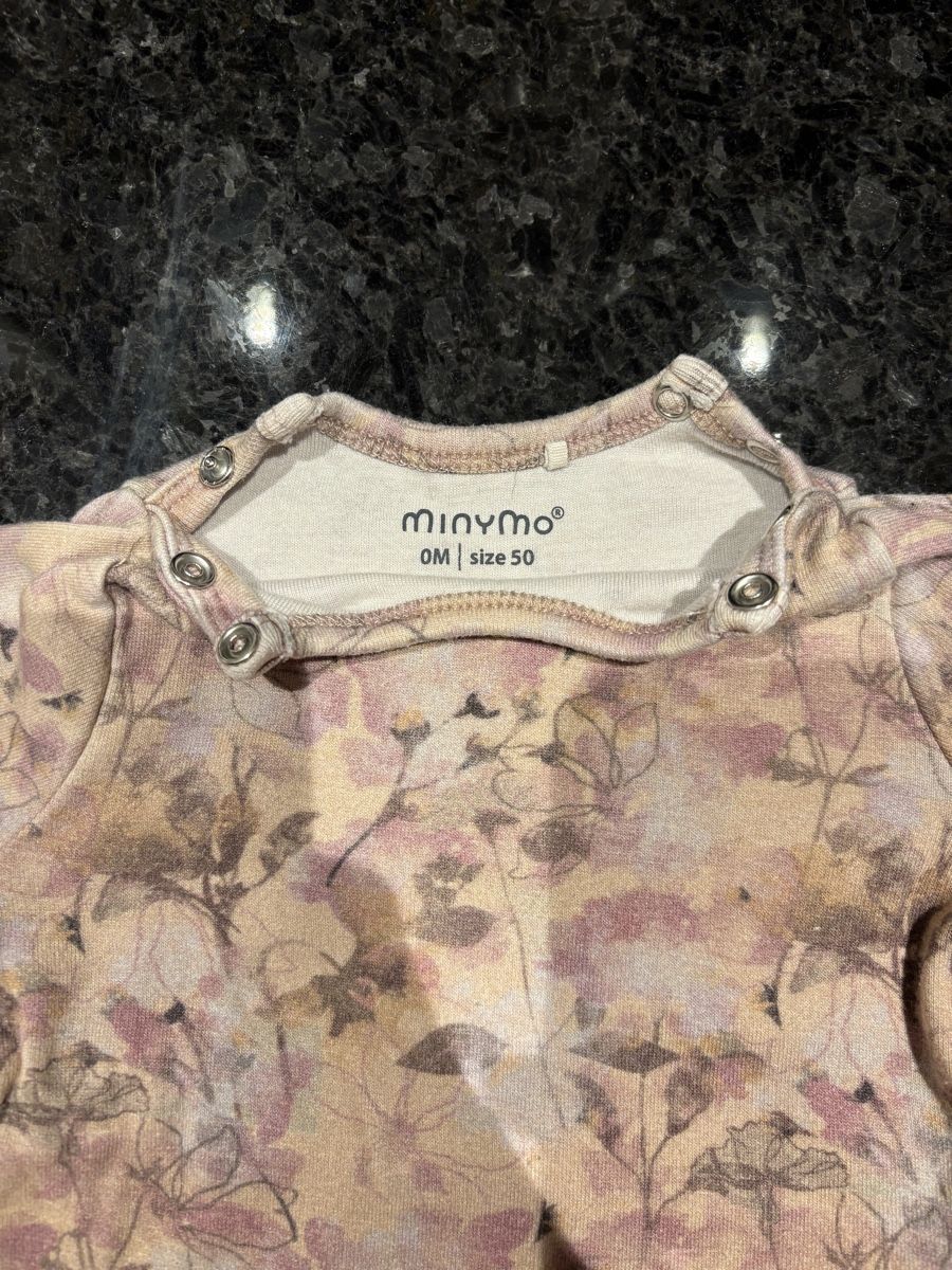 Name It Unterwäsche: Body & Pulli von Name it & Minymo, Grösse 50/56 – Neu (gemäss Beschreibung) aus Hütten von Giraya 5