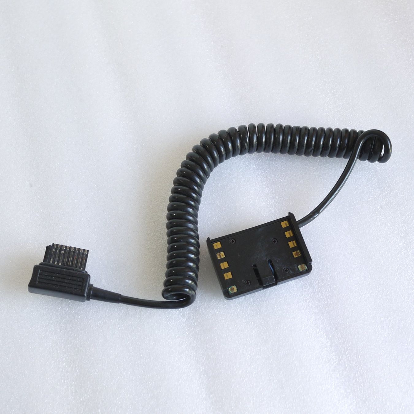 Mecablitz Flash: Metz SCA 300a Adapter / adaptateur. Germany. – Usato da Egg b. Zürich venduto da JCB 1