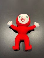 Original Knorr Stoffpuppe „Knorrli“ ca. 26cm
