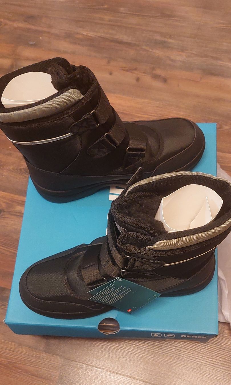 Herrenschuhe: Cortina Winterstiefel – Neu und originalverpackt aus Unterbäch VS von Nifadi 4