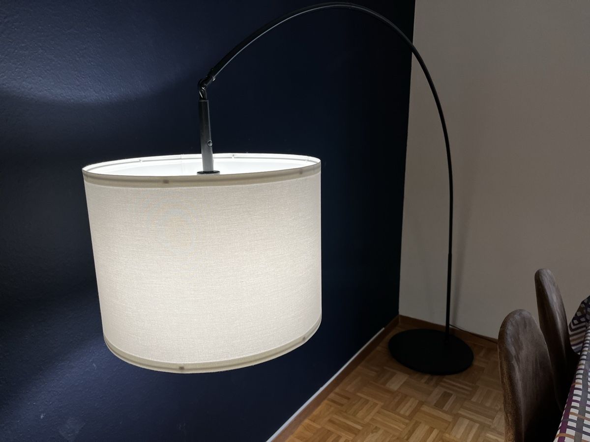 Ikea Lampade: FLOOR LAMP SKAFTET IKEA – Usato da Zürich venduto da Claralabarta 2