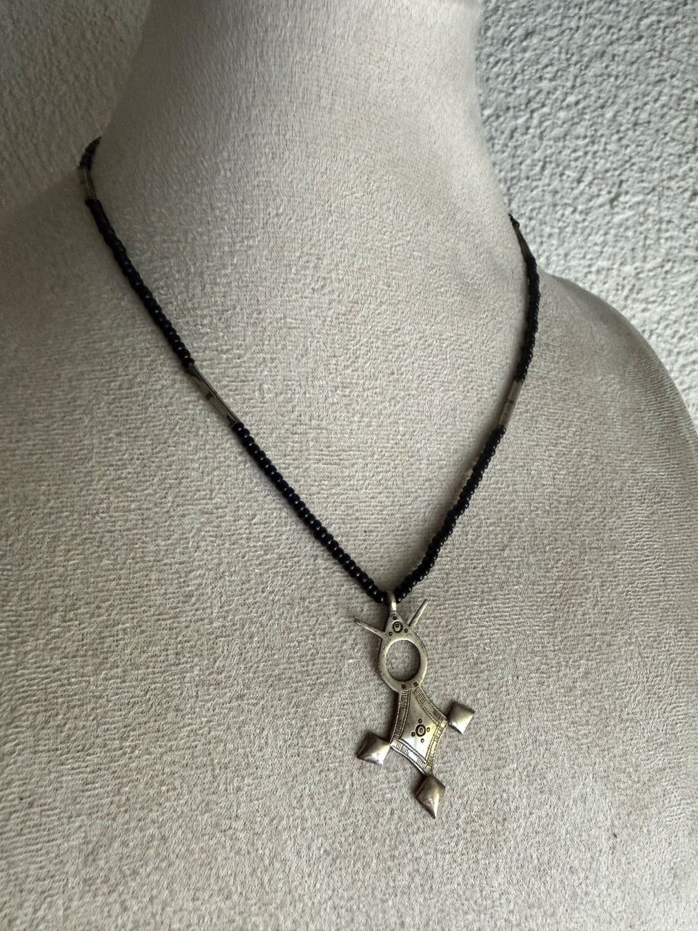 Catenine: Tuareg Schmuck Silber Kette – Usato da Spiegel b. Bern venduto da Rogger72 4