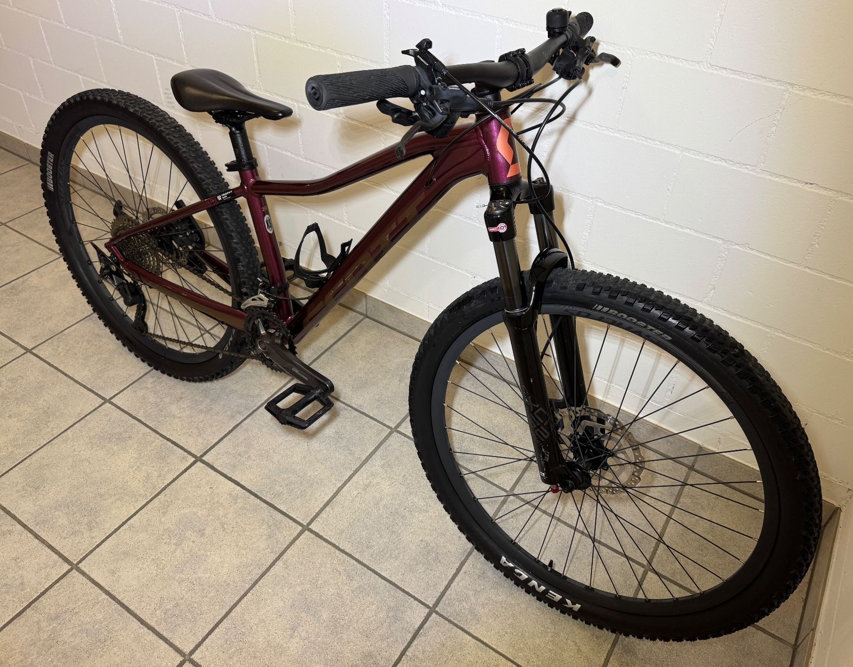 Scott Velos: Scott Contessa Grösse XS – Gebraucht aus Boppelsen von klingel512 1