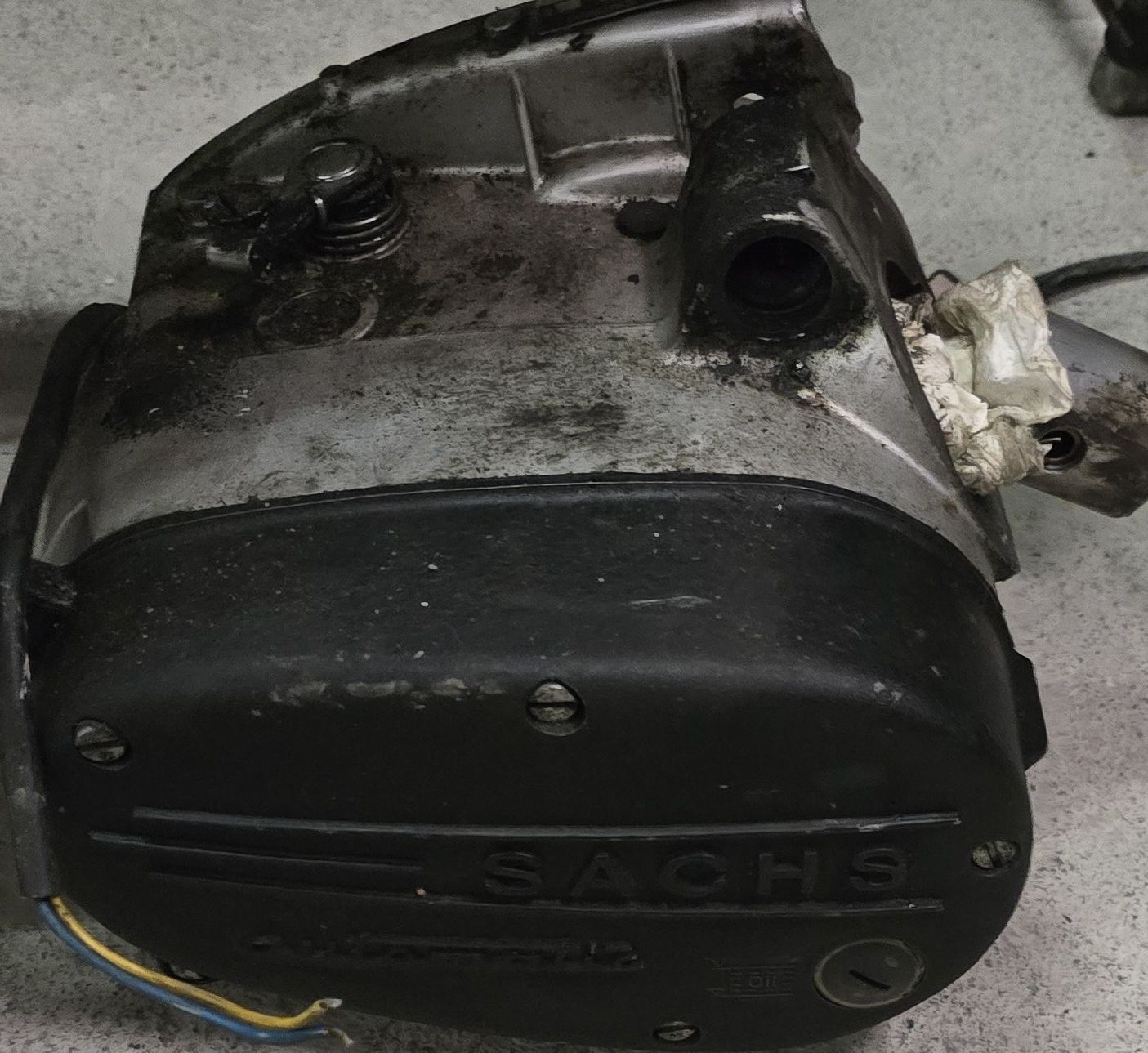 Sachs Motori: Sachs Motor Mofa – Usato da Stansstad venduto da Carina_P