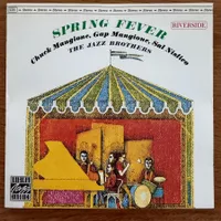 Chuck Mangione Jazz Brothers – Spring Fever (CD OJC) 1961