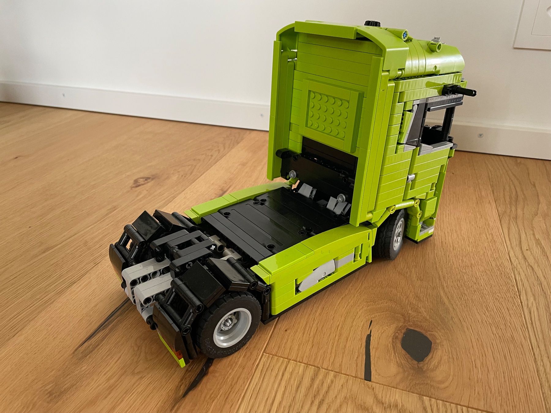 Lego Kit di costruzioni: Lego Technic - DAF XG 4x2 – Nuovo (secondo la descrizione) da Salmsach venduto da ram82 2