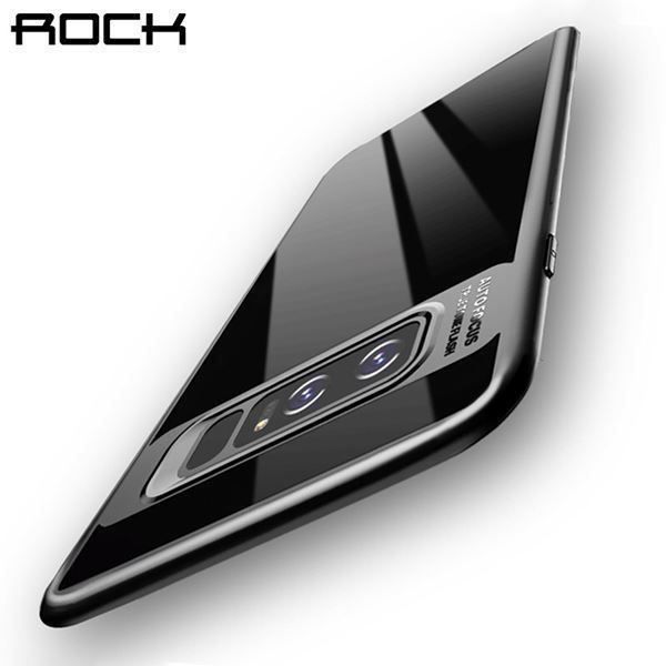 Cover & Protezioni schermo: Galaxy Note 8 ROCK Clarity Series Case – Nuovo e nell'imballaggio originale da Zürich venduto da Store-247