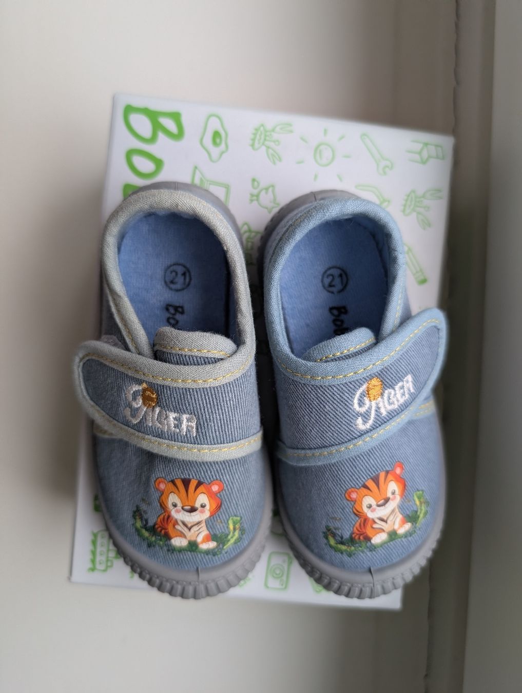 Scarpe per ragazzi: Bobbi shoes schuhe gr. 21 – Nuovo e nell'imballaggio originale da Würenlos venduto da Pearl_sHobbyCrochet 2