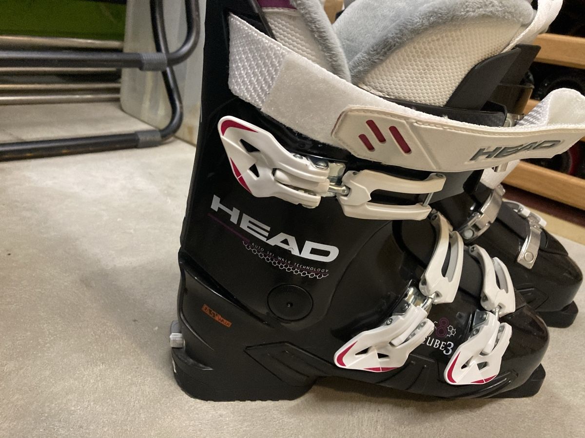 Head Sci: Chaussures de ski Head Cube3 90 - Taille 26.5 - État top! – Usato da Chamblon venduto da Ruotolo