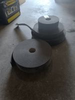 Schaumstoff Bänder selbstklebend - 70mm und 50mm