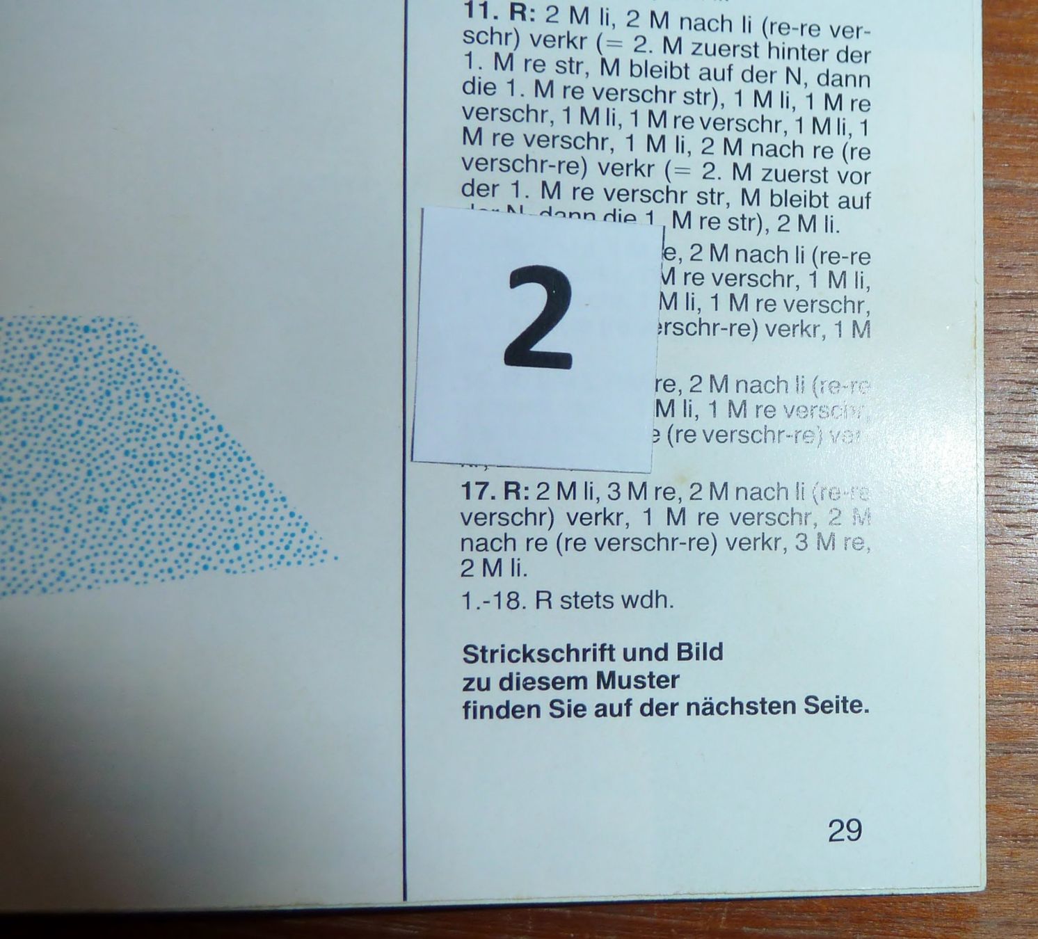 Riviste & Magazine: 2 Bücher Strickanleitungen - im Einzelverkauft – Usato da Siebnen venduto da Ra-la-ra-ol 9