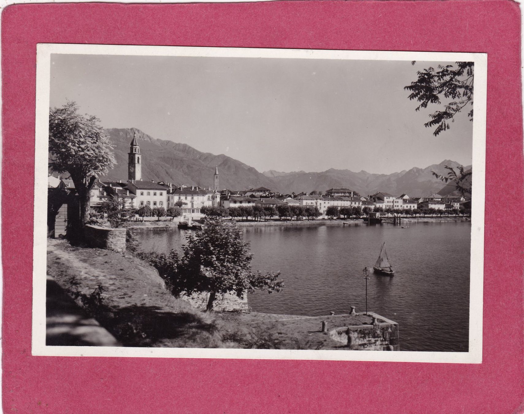Cartoline postali: Ascona – Usato da Herisau venduto da Lisegrat2008