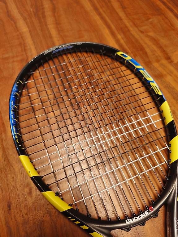 Babolat Racchette: Babolat Aero Pro Drive Nadal 2005 – Usato da Rümlang venduto da gkollias94 2