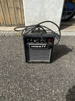 Hiwatt Maxwatt Spitfire Verstärker E-Guitare