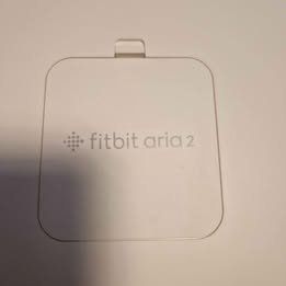 Bilance pesapersone: Balance connectée Google Fitbit Aria 2 Wi-Fi – Usato da Colombier NE venduto da videstock 4