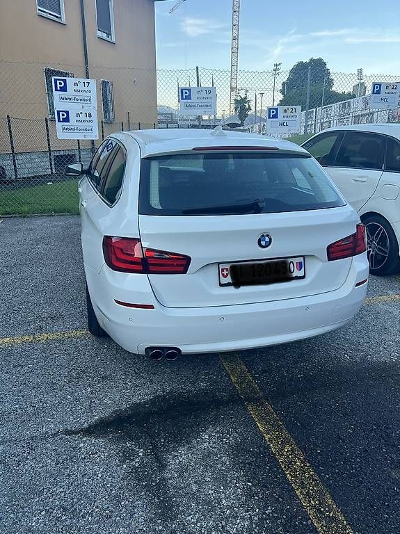 Automobili: BMW 525d – Usato da Pregassona venduto da joe056 1