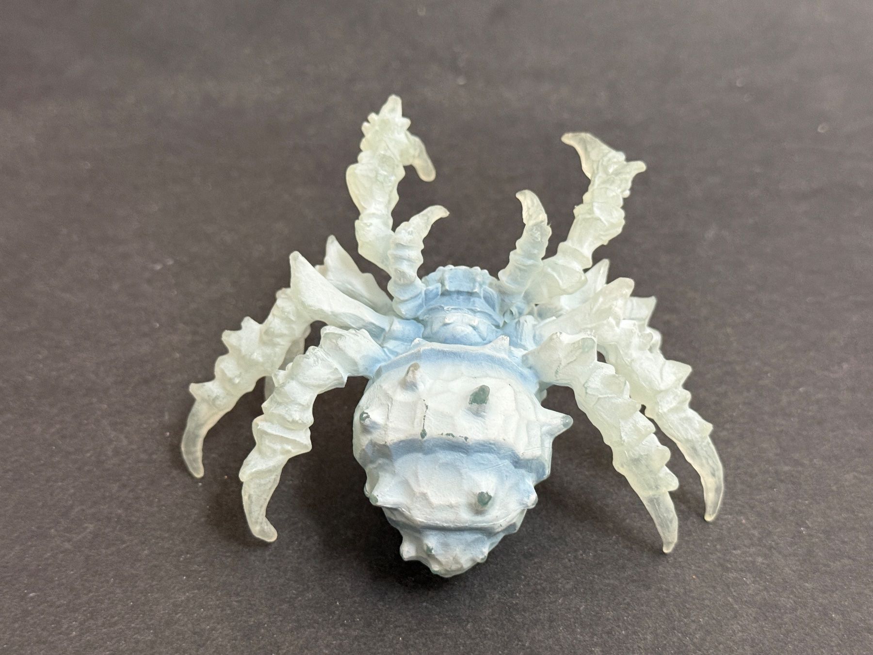 Schleich Figurines: Schleich Eldrador Eiswelt Blizzard Bär Eis Spinne Wolf Greif – D'occasion à Ennetbaden par mapa05 3
