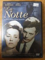 La Notte Die Nacht Antonioni Mastroianni DVD