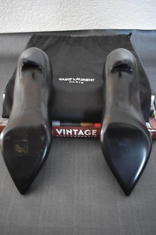 Damenschuhe: Escarpins Yves Saint Laurent – Gebraucht aus Biel/Bienne von Todt01 1