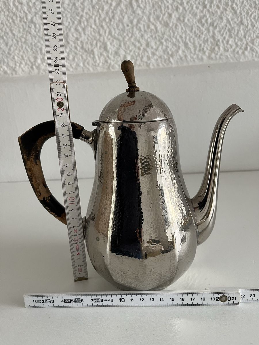 WMF Teiere: Alte Kanne / WMF / – Usato da Wetzikon ZH venduto da seli03 7