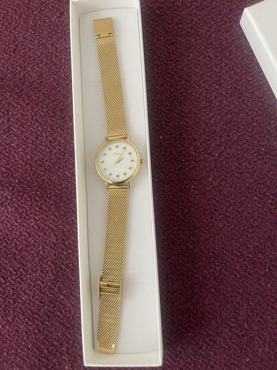 S.Oliver Uhren: S. Oliver Uhr – Neu (gemäss Beschreibung) aus Hägendorf von but_265z 4