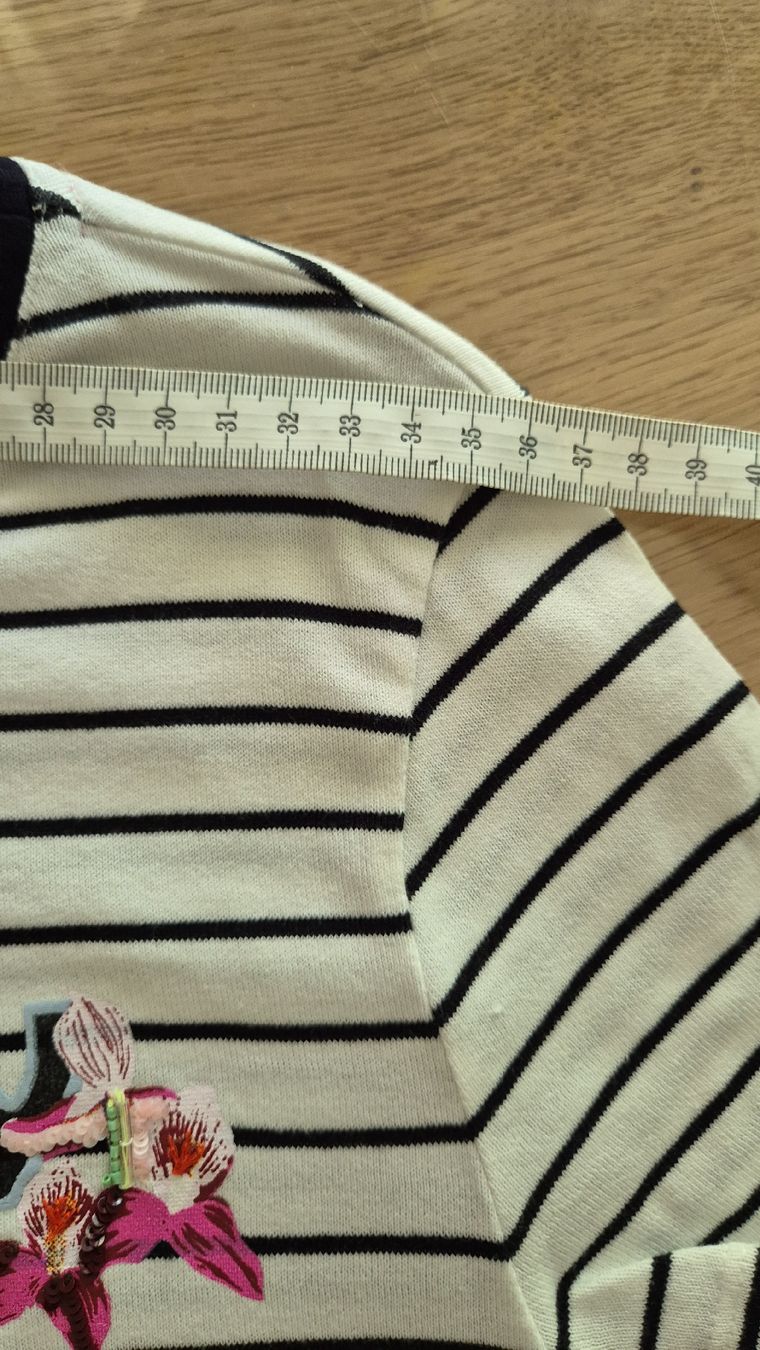 Marc Cain T-Shirts: Marc Cain Shirt, Grösse N – Gebraucht aus Winterthur von ann_7lxx 4