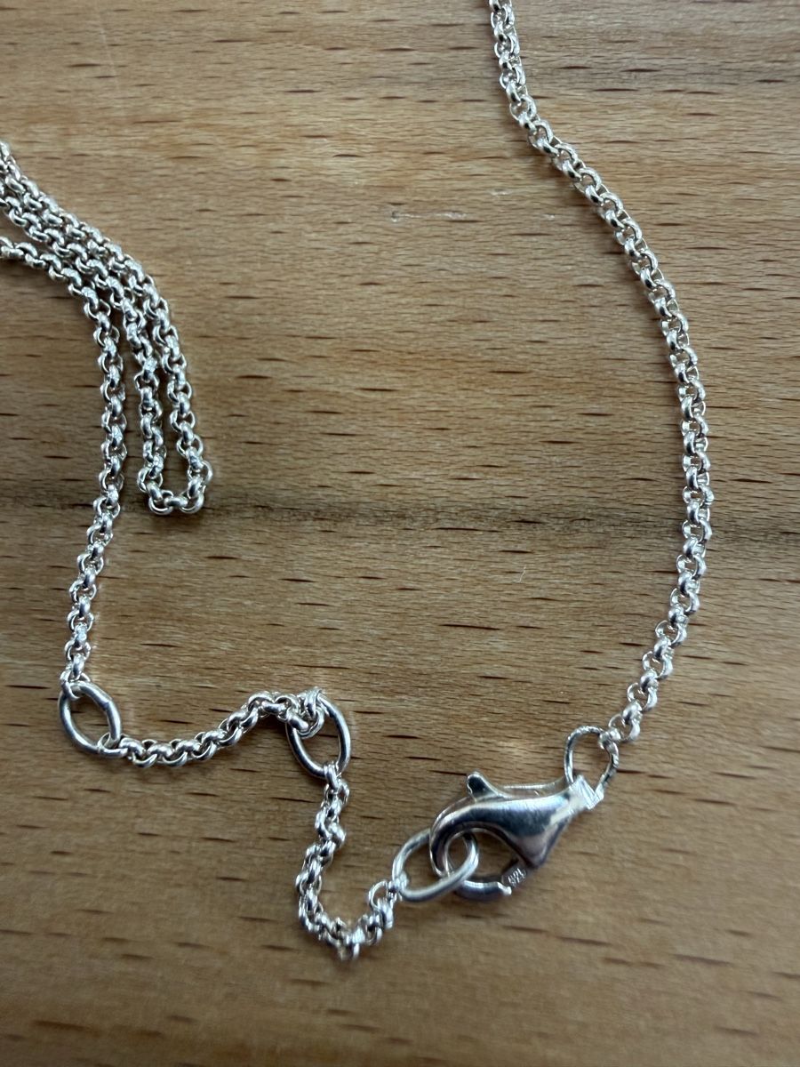 Thomas Sabo Catenine: Kette Thomas Sabo – Usato da Grenchen venduto da Bastet007 5