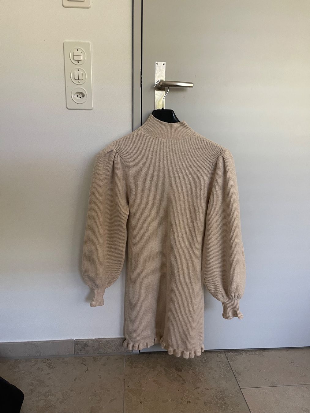 Vestiti: Warmes festliches Pullover-Kleid – Usato da Zürich venduto da lms_kt79